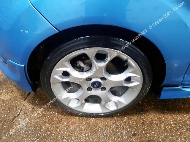 Aukcja sprzedaży 2009 Ford Fiesta Zet, vin: WF0GXXGAJG9M76849, numer aukcji: 43348703