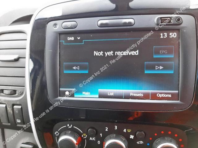 Aukcja sprzedaży 2019 Renault Trafic Sl2, vin: VF1FL000063485876, numer aukcji: 43699923