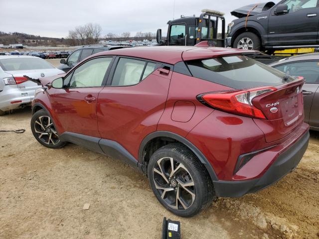 Aukcja sprzedaży 2018 Toyota C-hr Xle, vin: JTNKHMBX7J1006677, numer aukcji: 43795373