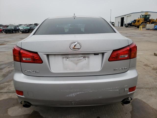 Aukcja sprzedaży 2007 Lexus Is 250, vin: JTHBK262972051131, numer aukcji: 44215223