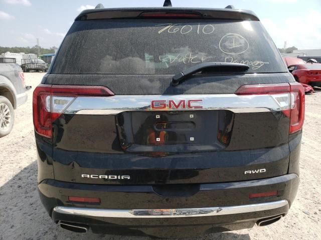 Aukcja sprzedaży 2021 Gmc Acadia Denali, vin: 1GKKNXLS5MZ183563, numer aukcji: 43965293