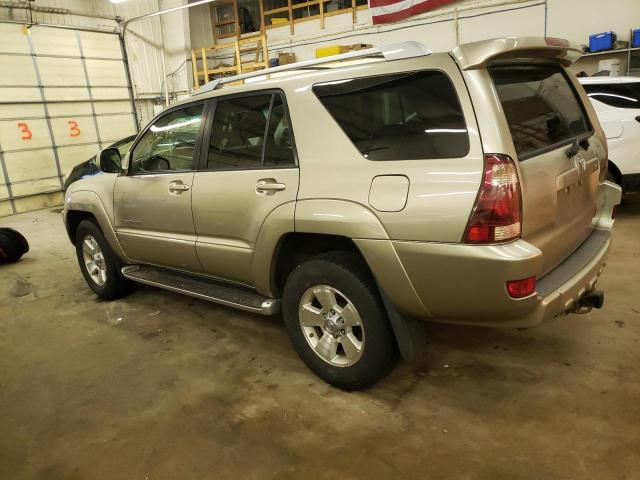 Auction sale of the 2004 Toyota 4runner Limited, vin: JTEBT17R548014800, lot number: 44324283