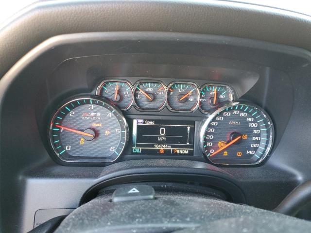 Aukcja sprzedaży 2016 Chevrolet Silverado K1500 Ltz, vin: 3GCUKSEC8GG358236, numer aukcji: 43857723