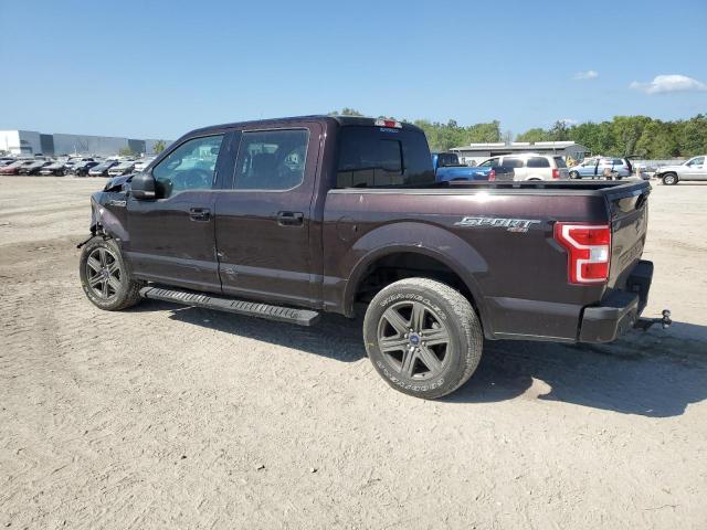 Aukcja sprzedaży 2020 Ford F150 Supercrew, vin: 1FTEW1E46LKE52971, numer aukcji: 43705103