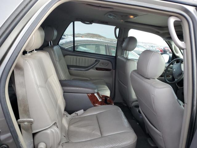43809533 :رقم المزاد ، 5TDBT48A83S154493 vin ، 2003 Toyota Sequoia Limited مزاد بيع