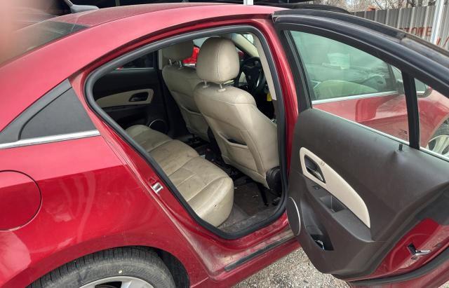 Aukcja sprzedaży 2011 Chevrolet Cruze Ltz, vin: 1G1PH5S92B7302232, numer aukcji: 44010073