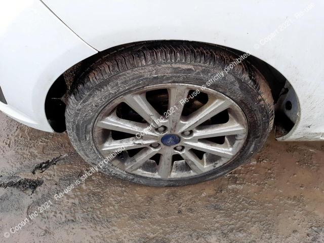 Aukcja sprzedaży 2016 Ford Fiesta Tit, vin: WF0DXXGAKDGY87044, numer aukcji: 43507683