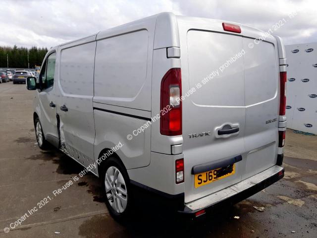 Aukcja sprzedaży 2019 Renault Trafic Sl2, vin: VF1FL000063485876, numer aukcji: 43699923