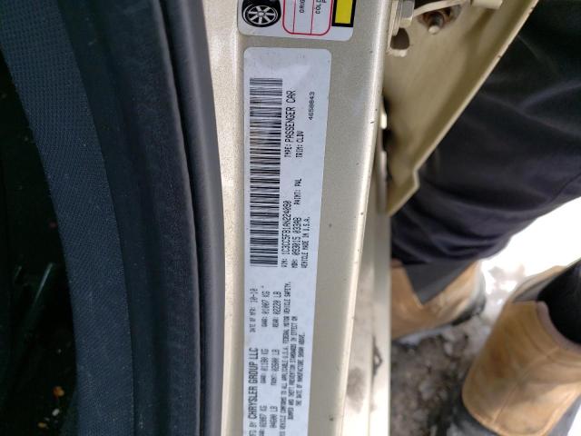 Aukcja sprzedaży 2010 Chrysler Sebring Limited, vin: 1C3CC5FB1AN224090, numer aukcji: 43713843