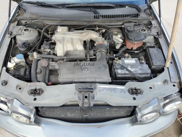Продажа на аукционе авто 2005 Jaguar X-type 3.0, vin: SAJWA51CX5WE33752, номер лота: 43880363