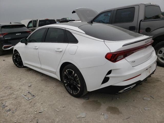 Продаж на аукціоні авто 2022 Kia K5 Gt Line, vin: 5XXG64J20NG110816, номер лоту: 43802793