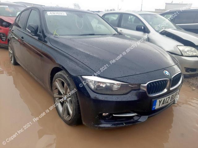 Aukcja sprzedaży 2012 Bmw 320d Sport, vin: WBA3D32020J364105, numer aukcji: 43678283
