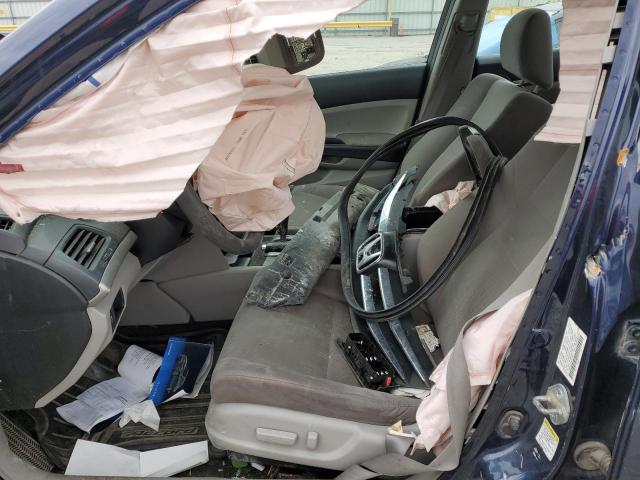 Aukcja sprzedaży 2011 Honda Accord Lxp, vin: 1HGCP2F49BA140755, numer aukcji: 43964823