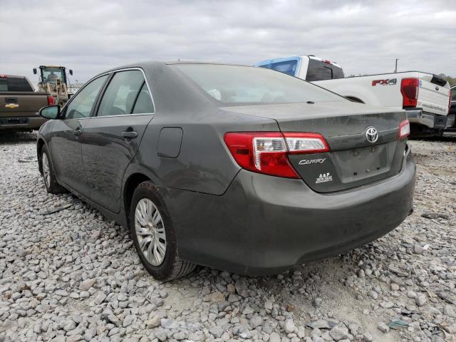 2012 Toyota Camry Base მანქანა იყიდება აუქციონზე, vin: 4T1BF1FK7CU579695, აუქციონის ნომერი: 43396403