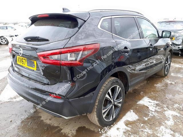 Aukcja sprzedaży 2017 Nissan Qashqai N-, vin: SJNFAAJ11U2005326, numer aukcji: 43914323