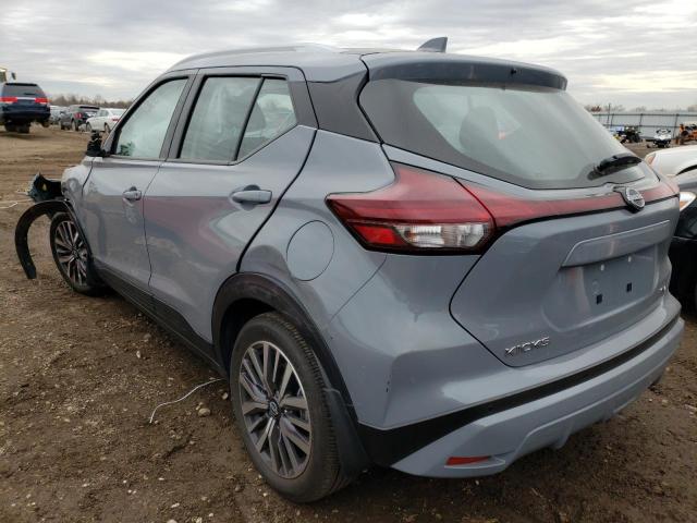 Aukcja sprzedaży 2022 Nissan Kicks Sv, vin: 3N1CP5CV4NL498679, numer aukcji: 43841103