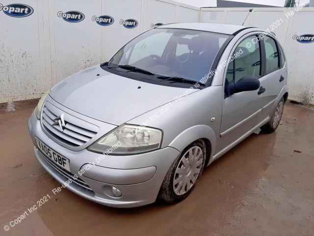 Aukcja sprzedaży 2005 Citroen C3 Sx, vin: VF7FCKFVB27365173, numer aukcji: 43919423