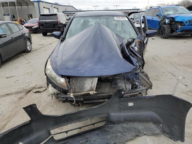 Aukcja sprzedaży 2011 Honda Accord Lxp, vin: 1HGCP2F49BA140755, numer aukcji: 43964823