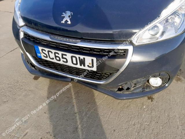 Aukcja sprzedaży 2015 Peugeot 208 Allure, vin: VF3CCHMZ6FT229805, numer aukcji: 43877603