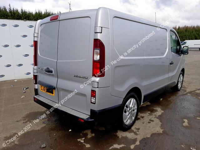 Aukcja sprzedaży 2019 Renault Trafic Sl2, vin: VF1FL000063485876, numer aukcji: 43699923