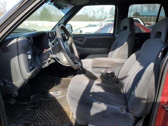 Aukcja sprzedaży 1996 Chevrolet Blazer, vin: 1GNCS13W8T2201643, numer aukcji: 43999603