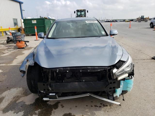 43382903 :رقم المزاد ، JN1EV7AP3KM540436 vin ، 2019 Infiniti Q50 Luxe مزاد بيع