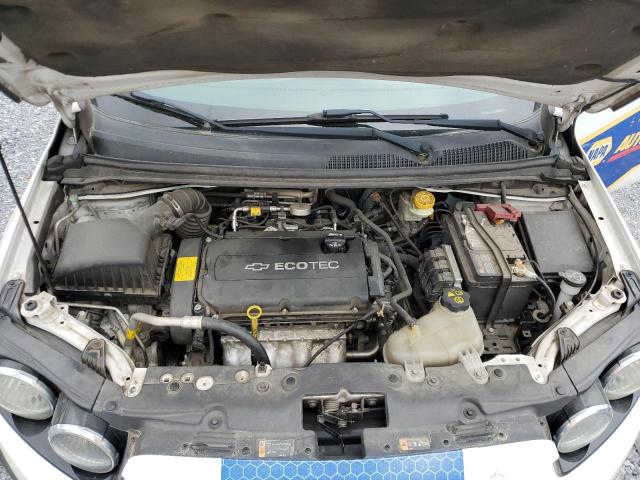Aukcja sprzedaży 2015 Chevrolet Sonic Ls, vin: 1G1JA6SH5F4130292, numer aukcji: 44336053