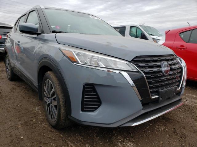 Aukcja sprzedaży 2022 Nissan Kicks Sv, vin: 3N1CP5CV4NL498679, numer aukcji: 43841103