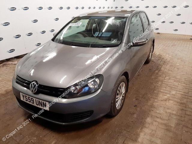 Aukcja sprzedaży 2010 Volkswagen Golf S Tsi, vin: WVWZZZ1KZAP113023, numer aukcji: 43570393