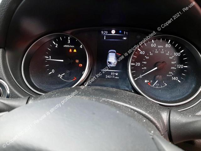 Aukcja sprzedaży 2017 Nissan Qashqai N-, vin: SJNFAAJ11U2005326, numer aukcji: 43914323