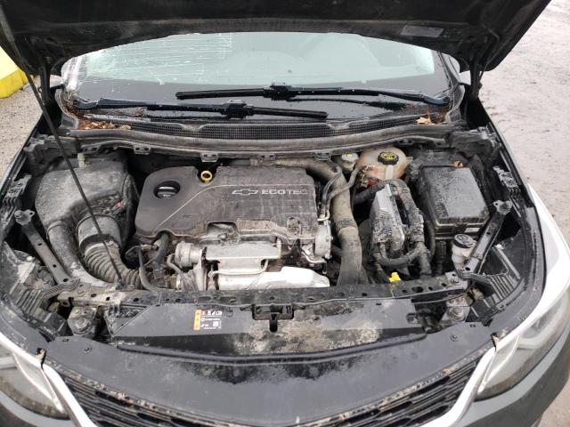 Aukcja sprzedaży 2018 Chevrolet Cruze Lt, vin: 3G1BE6SM3JS516109, numer aukcji: 43651623