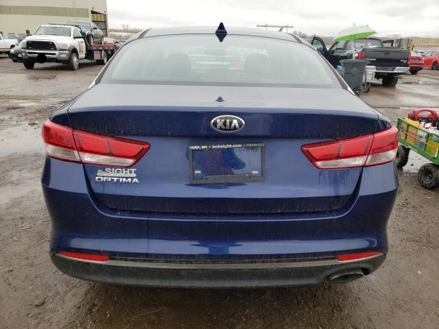 Aukcja sprzedaży 2017 Kia Optima Lx, vin: 5XXGT4L33HG140301, numer aukcji: 43465943