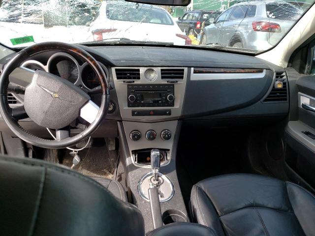 Aukcja sprzedaży 2010 Chrysler Sebring Limited, vin: 1C3CC5FB1AN224090, numer aukcji: 43713843