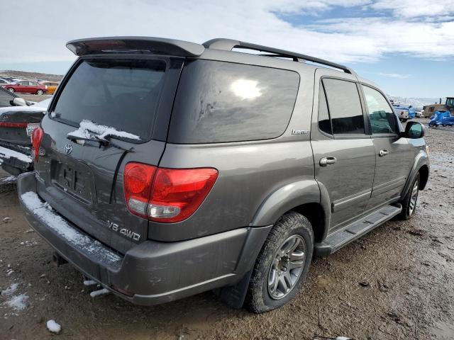 43809533 :رقم المزاد ، 5TDBT48A83S154493 vin ، 2003 Toyota Sequoia Limited مزاد بيع