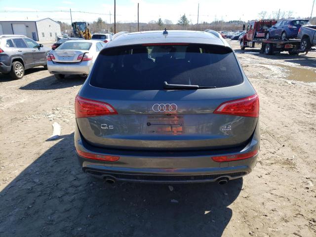 Aukcja sprzedaży 2012 Audi Q5 Premium Plus, vin: WA1DKAFP4CA129356, numer aukcji: 43522393