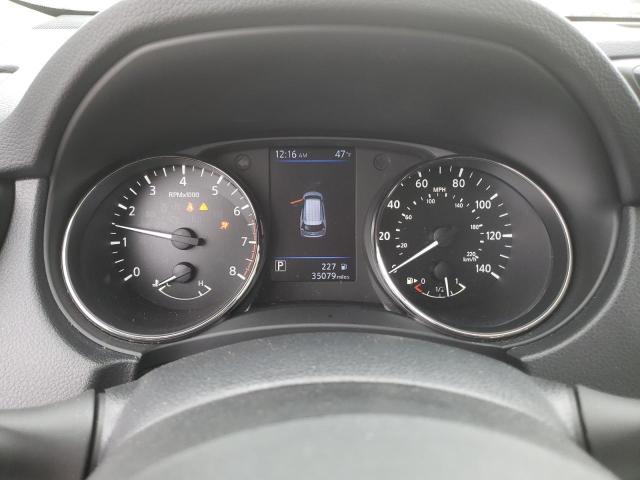 2019 Nissan Rogue S მანქანა იყიდება აუქციონზე, vin: KNMAT2MV6KP536569, აუქციონის ნომერი: 43831813