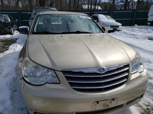 Aukcja sprzedaży 2010 Chrysler Sebring Limited, vin: 1C3CC5FB1AN224090, numer aukcji: 43713843