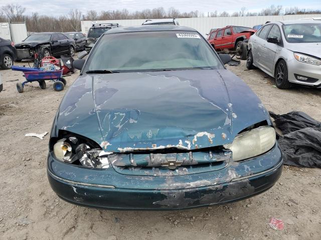 2001 Chevrolet Lumina მანქანა იყიდება აუქციონზე, vin: 2G1WL52J711131932, აუქციონის ნომერი: 43365593