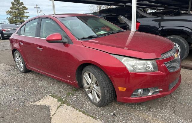 Aukcja sprzedaży 2011 Chevrolet Cruze Ltz, vin: 1G1PH5S92B7302232, numer aukcji: 44010073