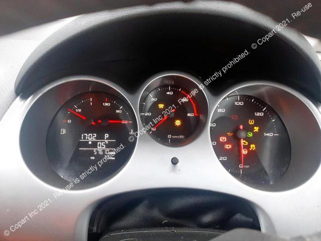 43937413 :رقم المزاد ، VSSZZZ5PZCR036157 vin ، 2012 Seat Altea Xl S مزاد بيع