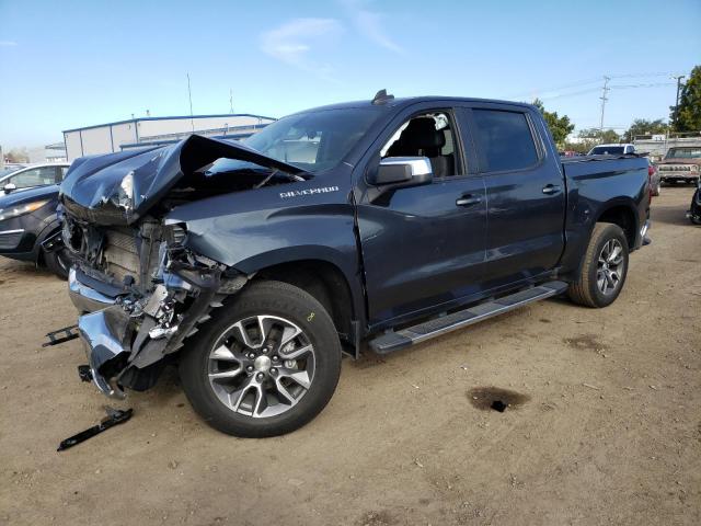 Продаж на аукціоні авто 2019 Chevrolet Silverado C1500 Lt, vin: 3GCUWCED2KG193683, номер лоту: 43845523