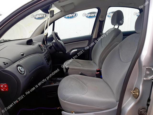 Aukcja sprzedaży 2005 Citroen C3 Sx, vin: VF7FCKFVB27365173, numer aukcji: 43919423