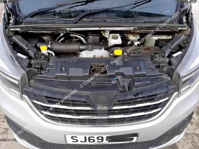 Aukcja sprzedaży 2019 Renault Trafic Sl2, vin: VF1FL000063485876, numer aukcji: 43699923