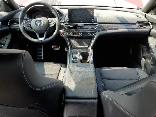 Продажа на аукционе авто 2022 Honda Accord Hybrid Sport, vin: 1HGCV3F27NA011766, номер лота: 44111873