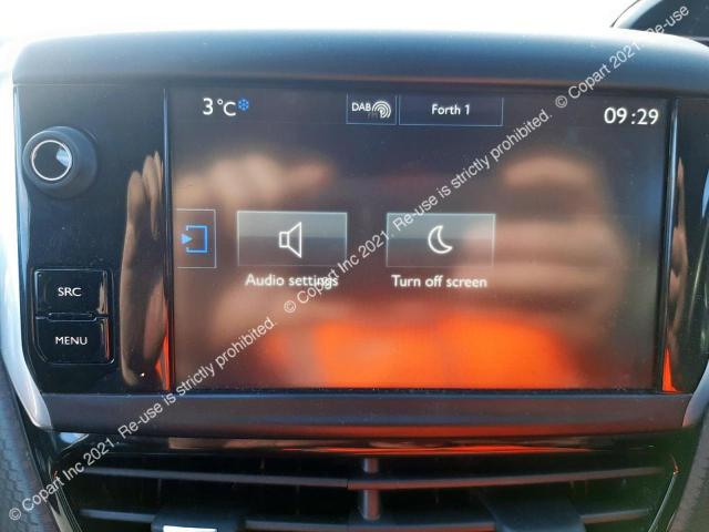 Aukcja sprzedaży 2015 Peugeot 208 Allure, vin: VF3CCHMZ6FT229805, numer aukcji: 43877603