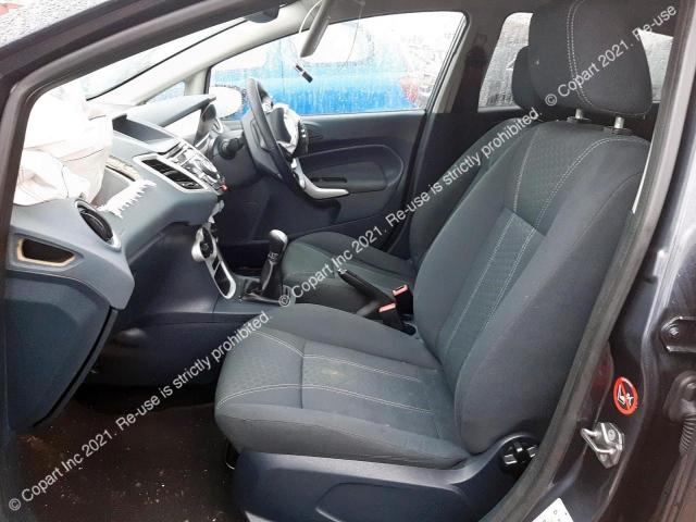 Aukcja sprzedaży 2010 Ford Fiesta Tit, vin: WF0JXXWPJJAM58629, numer aukcji: 43914963