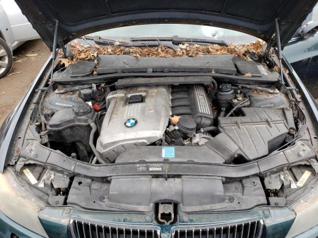 Продаж на аукціоні авто 2006 Bmw 330 Xi, vin: WBAVD335X6KL52581, номер лоту: 43820103