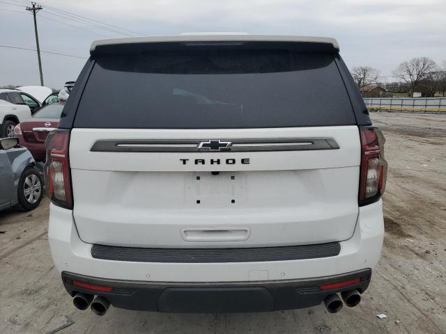 Aukcja sprzedaży 2022 Chevrolet Tahoe K1500 Z71, vin: 1GNSKPKL2NR104597, numer aukcji: 43918343