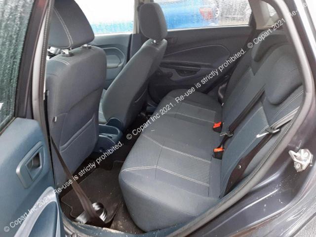 Aukcja sprzedaży 2010 Ford Fiesta Tit, vin: WF0JXXWPJJAM58629, numer aukcji: 43914963