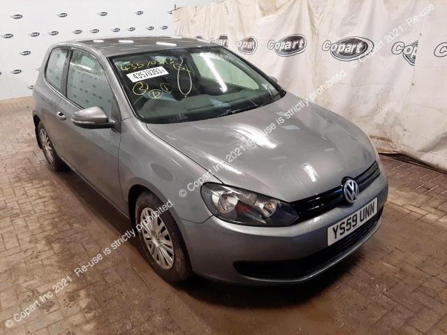 Продажа на аукционе авто 2010 Volkswagen Golf S Tsi, vin: WVWZZZ1KZAP113023, номер лота: 43570393